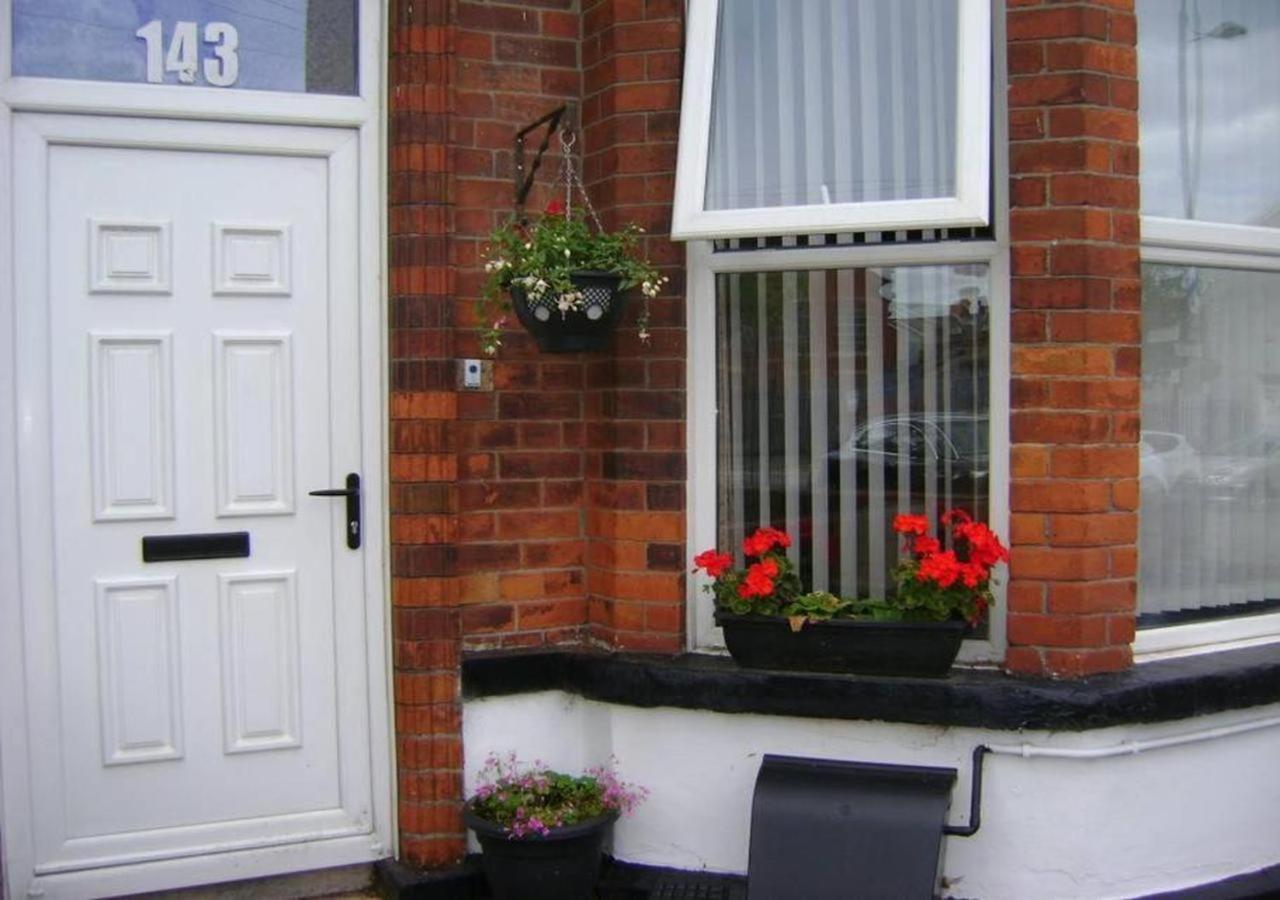 Cosy Town House Apartment Belfast Exterior photo